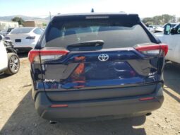 
										2025 Toyota Rav4 full									
