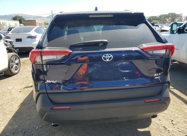 
								2025 Toyota Rav4 full									