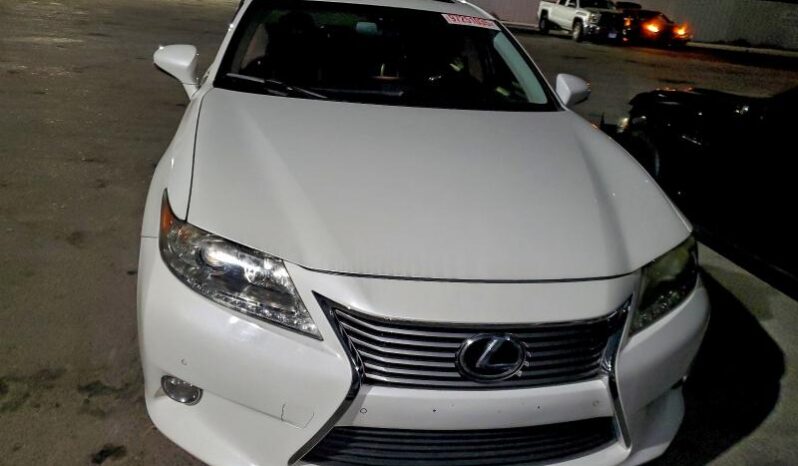 
								2013 Lexus Es 350 full									