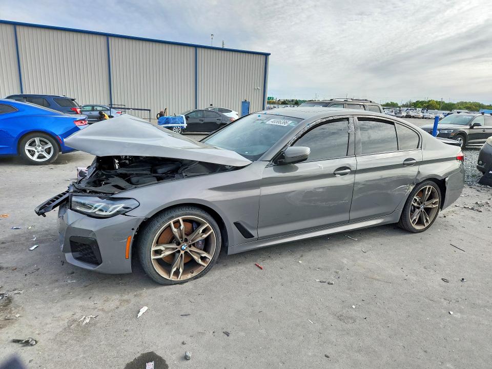 2021 BMW M5