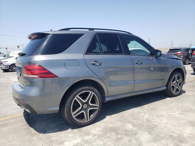2018 Mercedes-benz Gle class
