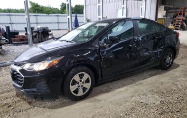 2019 Chevrolet Cruze