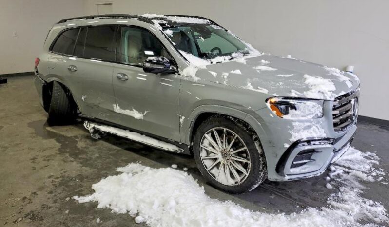 
								2024 Mercedes-benz Gls-klasse full									