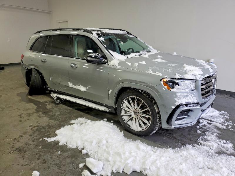 2024 Mercedes-benz Gls-klasse