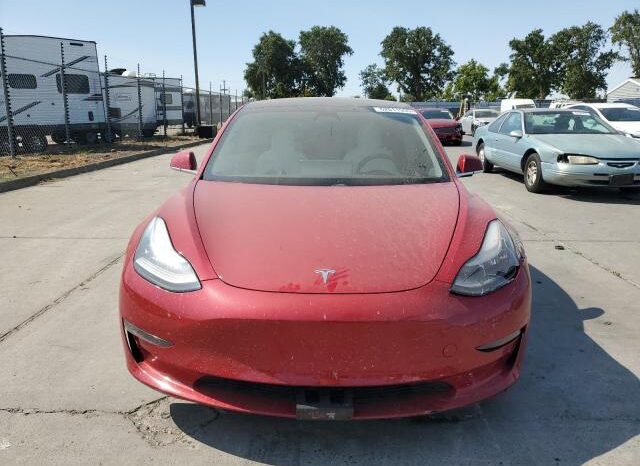 
								2019 Tesla Model 3 full									