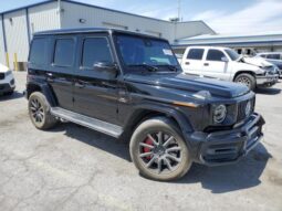
										2019 Mercedes-benz G-class full									