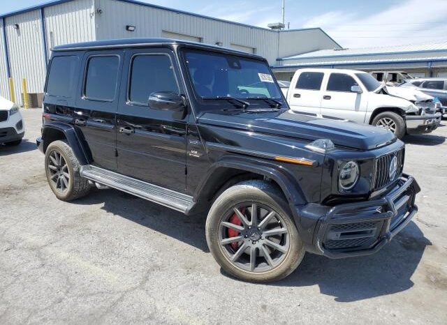 
								2019 Mercedes-benz G-class full									