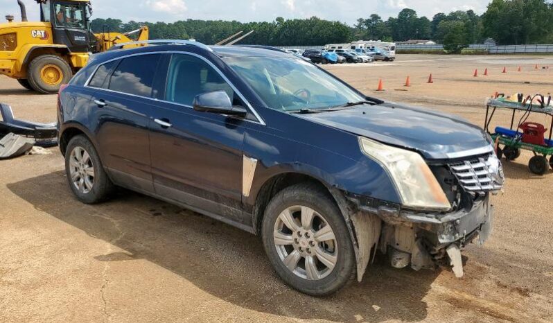 
								2015 Cadillac Srx full									