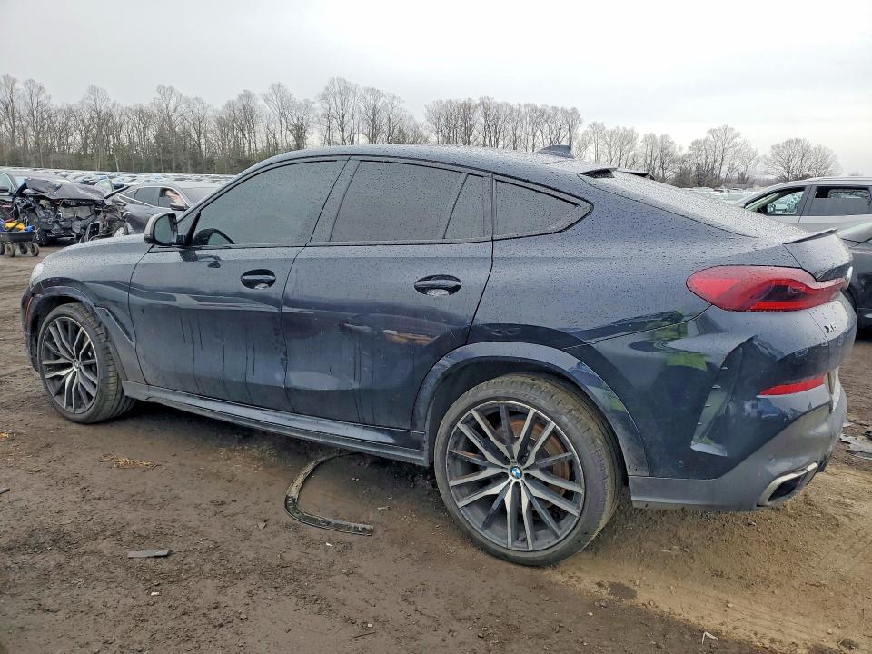 2020 BMW X6