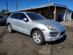 
										2013 Porsche Cayenne full									
