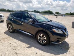 
										2015 Nissan Murano full									