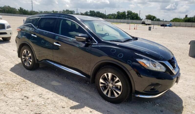 
								2015 Nissan Murano full									