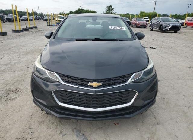 
								2018 Chevrolet Cruze full									
