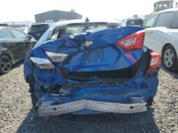 
										2018 Chevrolet Cruze full									