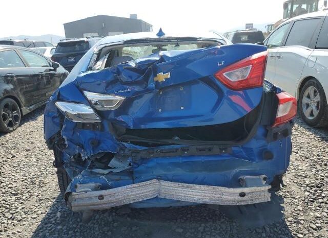 
								2018 Chevrolet Cruze full									