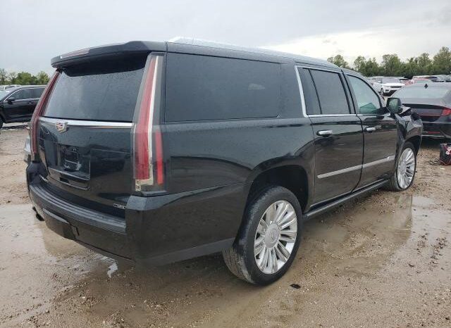 
								2020 Cadillac Escalade full									