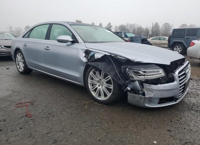 
								2016 Audi A8 full									