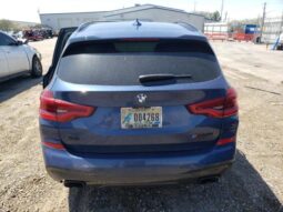 
										2021 BMW X3 full									