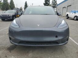 
										2022 Tesla Model y full									