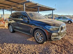 
										2020 BMW X5 full									