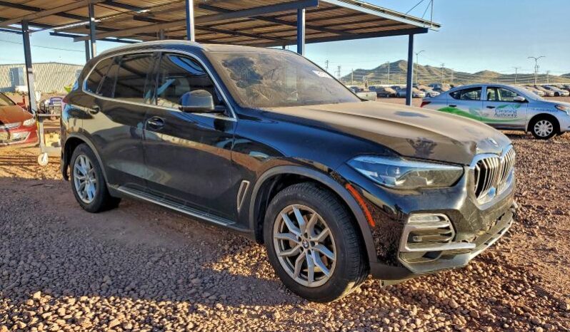 
								2020 BMW X5 full									