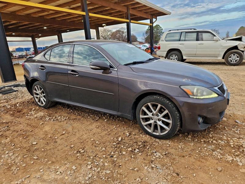 2012 Lexus Is 250
