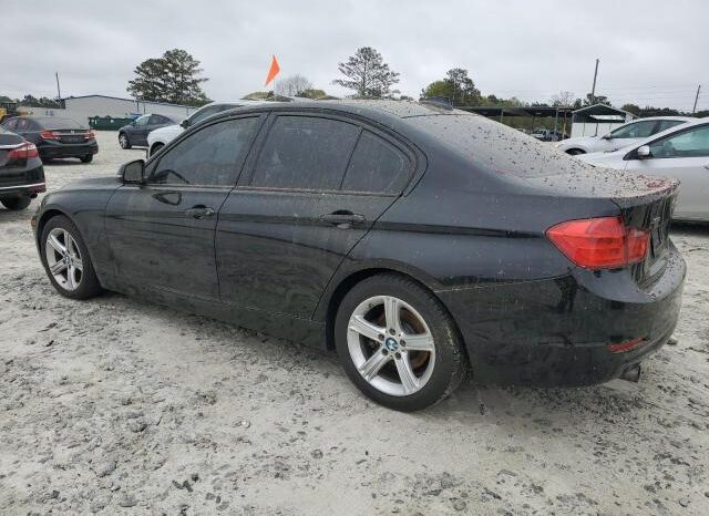 
								2014 BMW 3 series full									