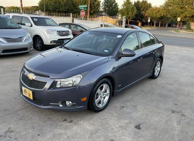 
								2014 Chevrolet Cruze full									