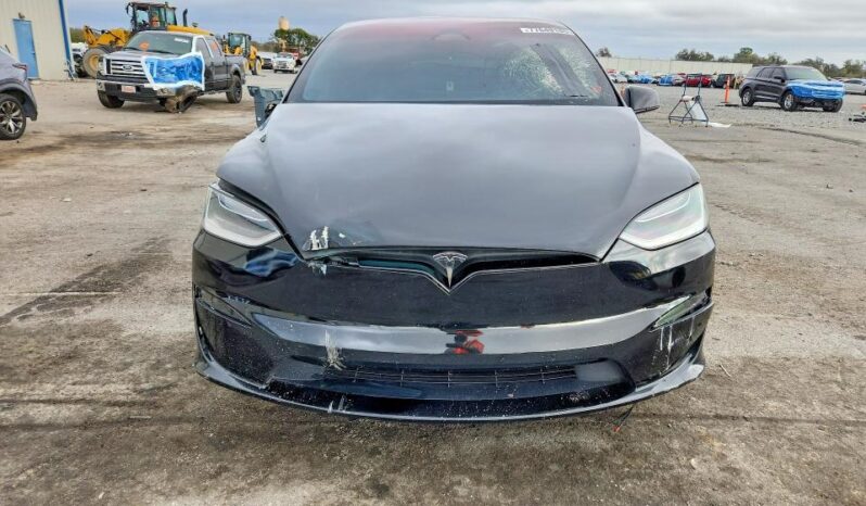 
								2022 Tesla Model x full									