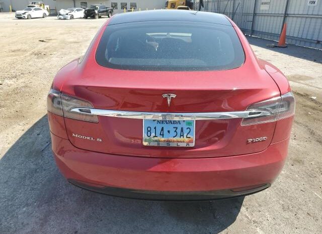 
								2016 Tesla Model s full									