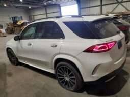
										2023 Mercedes-benz Gle class full									