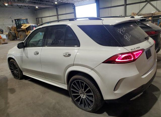 
								2023 Mercedes-benz Gle class full									
