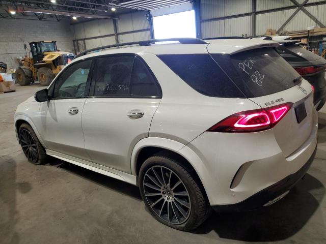 2023 Mercedes-benz Gle class