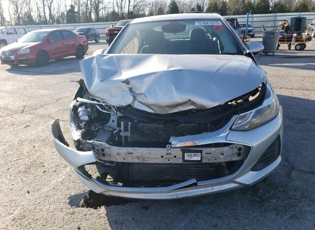 
								2019 Chevrolet Cruze full									