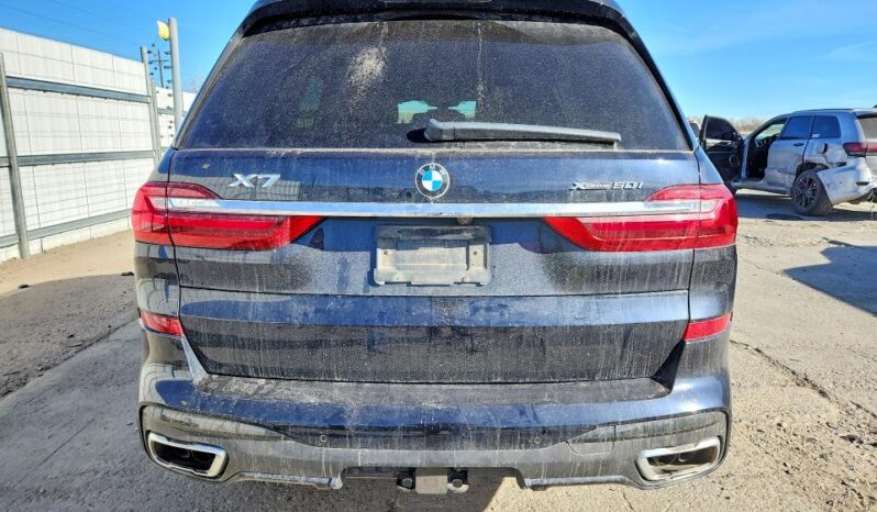 
								2019 BMW X7 full									