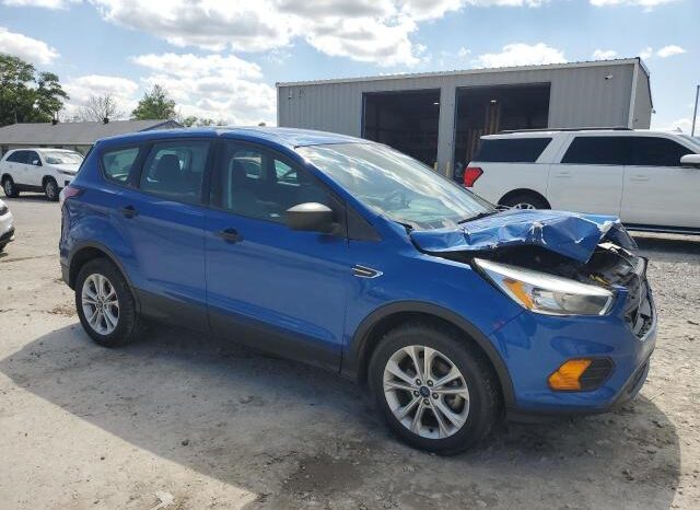 
								2017 Ford Escape s full									