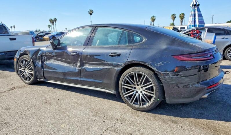 
								2020 Porsche Panamera full									
