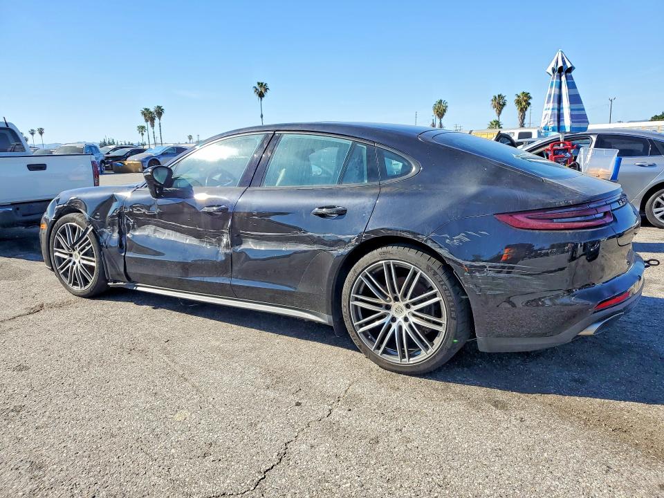2020 Porsche Panamera