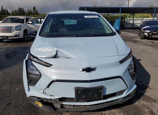 
								2022 Chevrolet Bolt euv full									