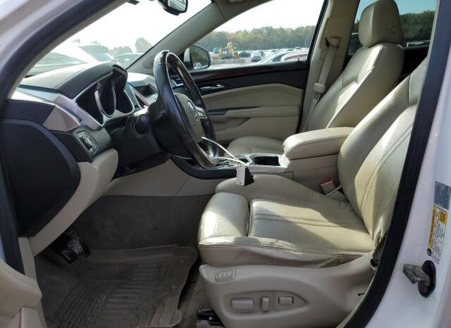 
								2012 Cadillac Srx full									