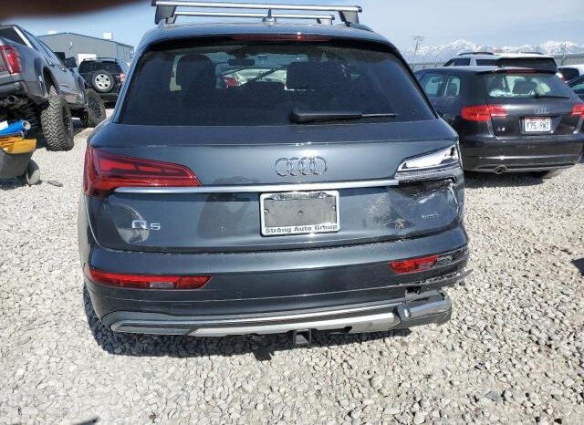 
								2021 Audi Q5 full									