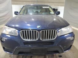 
										2014 BMW X3 full									