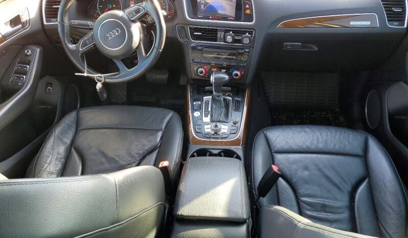 
								2015 Audi Q5 full									