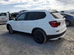 
										2013 BMW X3 full									