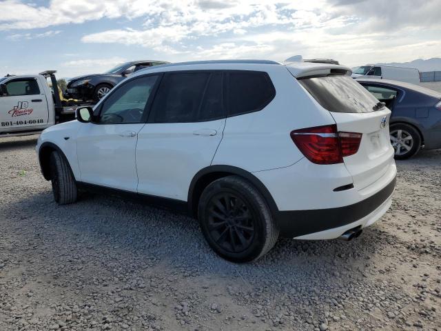 2013 BMW X3
