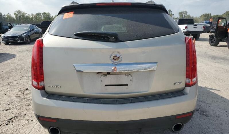 
								2014 Cadillac Srx full									