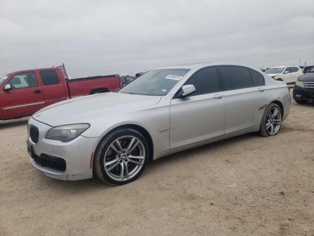 2012 BMW 7 series