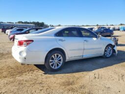 
										2012 Lexus Es 350 full									