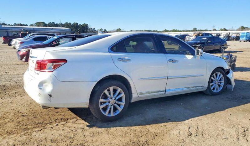 
								2012 Lexus Es 350 full									