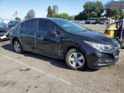 
										2017 Chevrolet Cruze full									